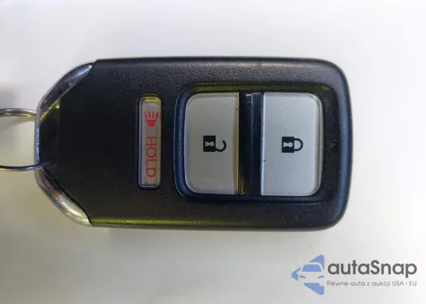 2015 Honda Fit Ex from USA, damaged, VIN 3HGGK5G89FM708921